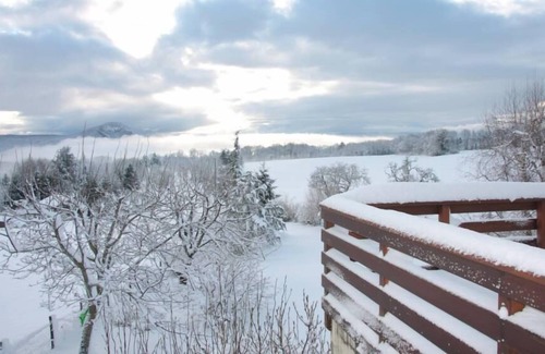 Mesigny Apartamento | Precioso apartamento en el campo, Mésigny