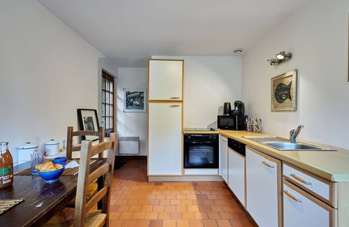 Savigny Casa | Hermoso apartamento en villa para 4 personas con WIFI, TV, mascotas permitida y aparcamiento
