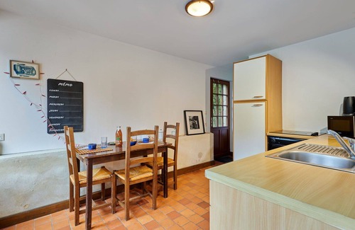 Savigny Casa | Hermoso apartamento en villa para 4 personas con WIFI, TV, mascotas permitida y aparcamiento
