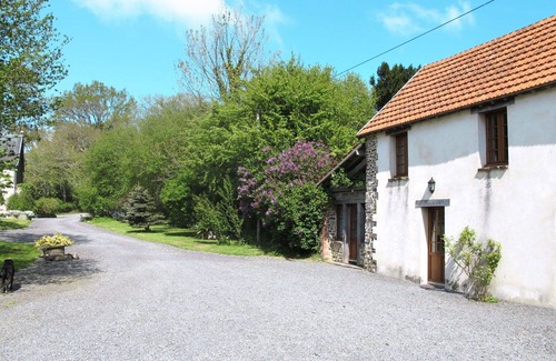 Savigny Casa | Hermoso apartamento en villa para 4 personas con WIFI, TV, mascotas permitida y aparcamiento