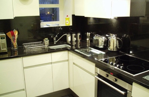 New Town Apartamento | Hermoso apartamento en el centro de Edimburgo