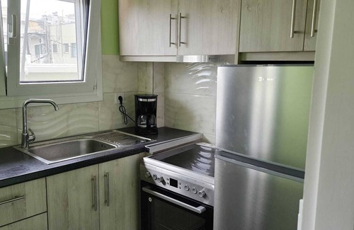 Mytilene Apartamento | Hermoso y remodelado Apartamento en Grecia con vista al Mar