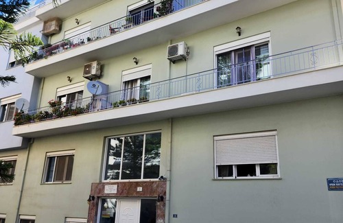 Mytilene Apartamento | Hermoso y remodelado Apartamento en Grecia con vista al Mar