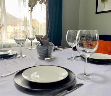 Guildford Apartamento | Beautiful apartment in Guildford with parking