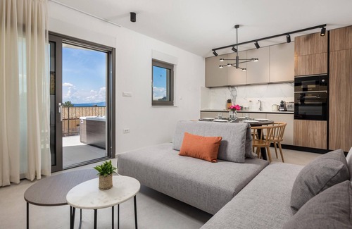 Municipality of Omisalj Apartamento | Hermoso apartamento en Omisalj