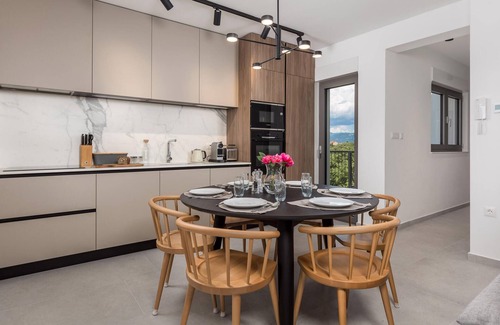 Municipality of Omisalj Apartamento | Hermoso apartamento en Omisalj