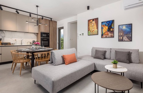 Municipality of Omisalj Apartamento | Hermoso apartamento en Omisalj
