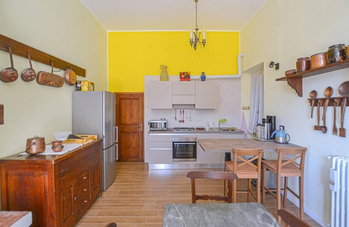 Anghiari Apartamento | Beautiful apartment in Anghiari with WiFi