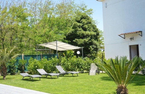 Paestum Apartamento | Precioso apartamento en residencia a 200 metros del mar rodeado de vegetación
