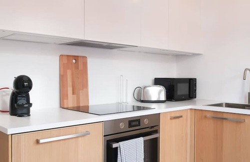 Liege Apartamento | Beautiful apartment in Liège center - 2nd floor