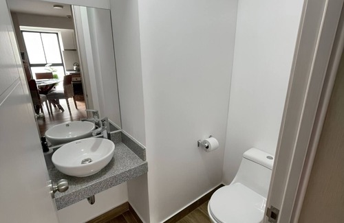 Lince Apartamento | Hermoso departamento en Lince cerca al parque de las aguas.
