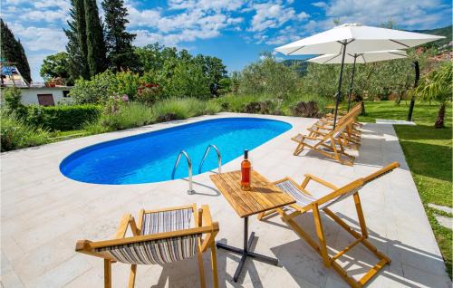 Ika Apartamento | Beautiful Apartment In Lovran With Wifi