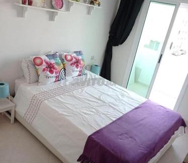 Martil Apartamento | Beautiful Apartment in Martil