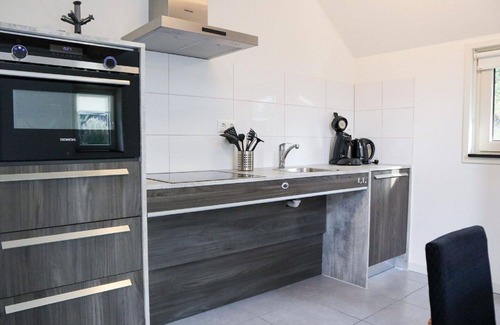 Municipality of Arnhem Casa | Bonito apartamento en villa para 6 personas con piscina, WIFI, TV, terraza y aparcamiento