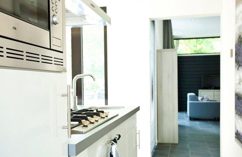 Belfeld Casa | Bonito apartamento en villa para 6 personas con piscina, WIFI, TV y terraza