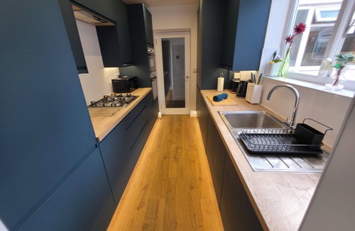 Thorpe Satchville Apartamento | Beautiful Apartment in Oadby, Leicester