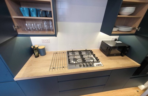 Thorpe Satchville Apartamento | Beautiful Apartment in Oadby, Leicester