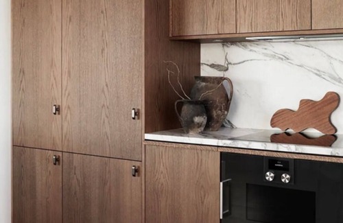 Frogner Apartamento | Beautiful apartment in Oslo's most exclusive area, Tjuvholmen