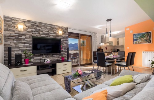 Kastav Apartamento | Hermoso apartamento en Rijeka