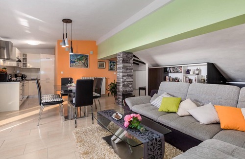 Kastav Apartamento | Hermoso apartamento en Rijeka