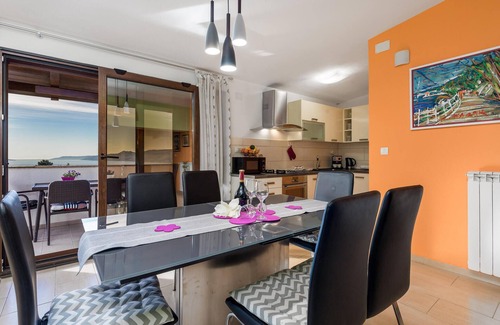 Kastav Apartamento | Hermoso apartamento en Rijeka
