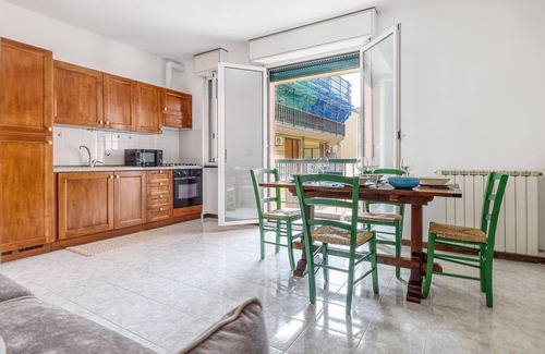Recco Apartamento | Precioso apartamento en Recco con WiFi