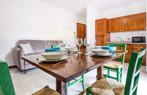 Recco Apartamento | Precioso apartamento en Recco con WiFi