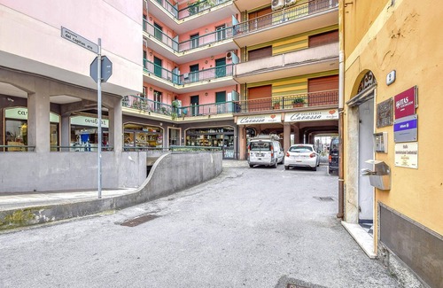 Recco Apartamento | Precioso apartamento en Recco con WiFi