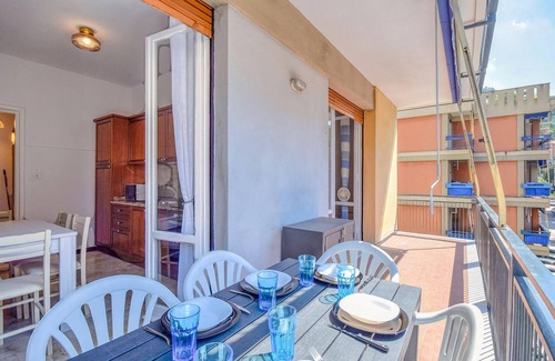 Recco Apartamento | Precioso apartamento en Recco con WiFi