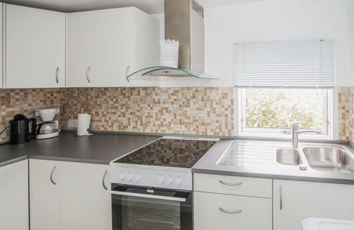 Samsø Apartamento | Hermoso apartamento en Samsø