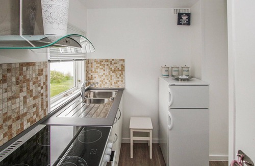 Samsø Apartamento | Hermoso apartamento en Samsø