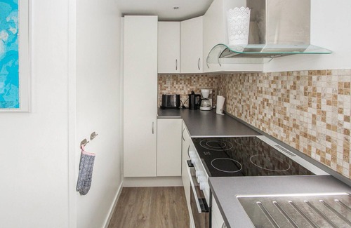 Samsø Apartamento | Hermoso apartamento en Samsø