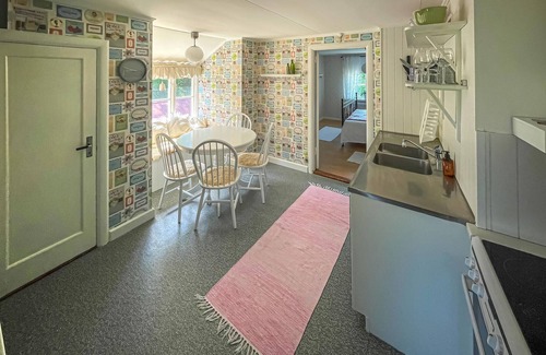 Burseryd Apartamento | Hermoso apartamento en Burseryd