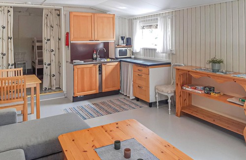 Navragol Apartamento | Precioso apartamento en Holmsjö con WiFi