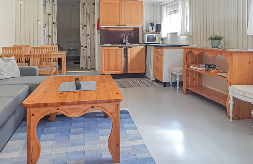 Navragol Apartamento | Precioso apartamento en Holmsjö con WiFi