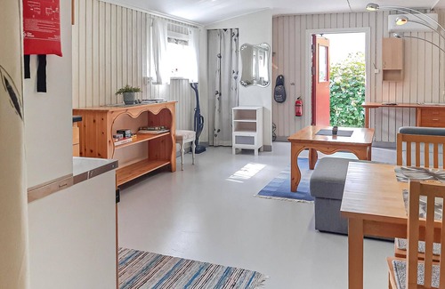 Navragol Apartamento | Precioso apartamento en Holmsjö con WiFi