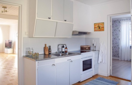 Sodra Vi Apartamento | Hermoso apartamento en Södra Vi