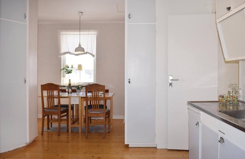 Sodra Vi Apartamento | Hermoso apartamento en Södra Vi