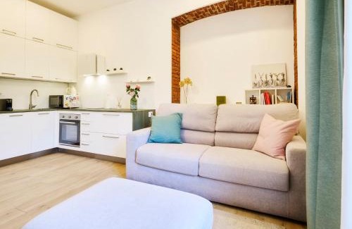Zona Risorgimento Apartamento | Beautiful apartment in Tricolore - Daniele Case Vacanza