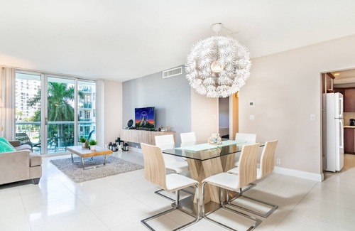 Hollywood South Central Beach Apartamento | Beautiful Apartment in Hollywood Beach