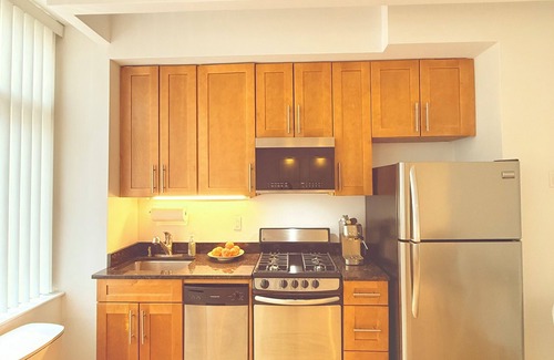 Fort George Apartamento | Beautiful Apartment in Upper Manhattan