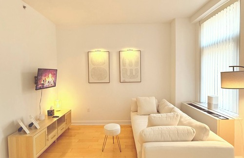 Fort George Apartamento | Beautiful Apartment in Upper Manhattan