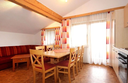 Kapfing Villa | Apartamento en villa con WIFI, TV, terraza, mascotas permitida, vista panorámica, aparcamiento