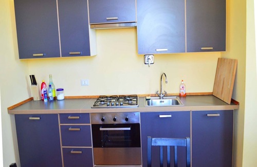 Silvi Apartamento | Hermoso apartamento dentro de una villa a mediados de la naturaleza y sólo unos pasos por el mar