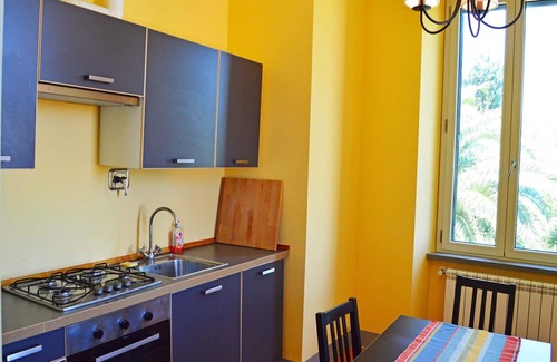 Silvi Apartamento | Hermoso apartamento dentro de una villa a mediados de la naturaleza y sólo unos pasos por el mar