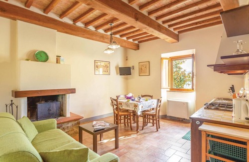 Santa Reparata Apartamento | Hermoso apartamento en Anghiari AR