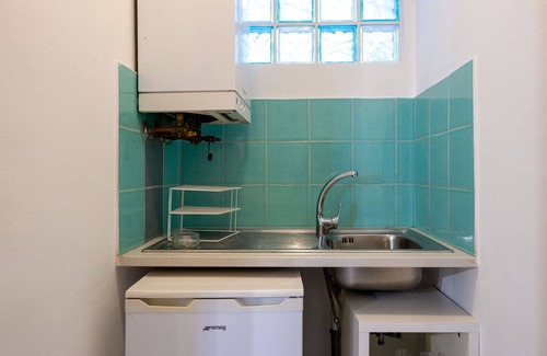Cocconato Apartamento | Acogedor apartamento para 4 personas con WIFI, A/C, TV, balcón, mascotas permitida y aparcamiento