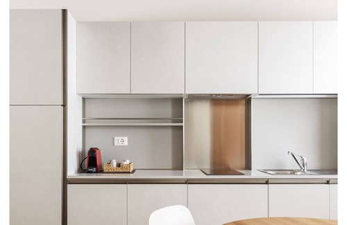 Corteolona Villa | Bonito apartamento en villa para 2 personas con WIFI, A/C, TV, vista panorámica y aparcamiento