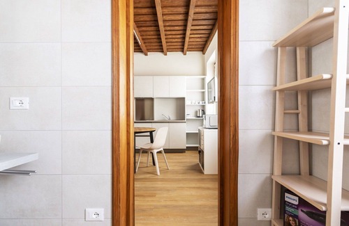 Corteolona Villa | Bonito apartamento en villa para 2 personas con WIFI, A/C, TV, vista panorámica y aparcamiento