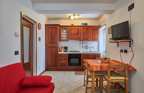 Gera Lario Apartamento | Hermoso apartamento para 3 personas con WIFI, TV, terraza y aparcamiento